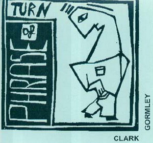 Clark Gormley - Turn of Phrase (cd)
